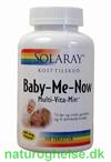 Baby-Me-Now Solaray 150 stk. 